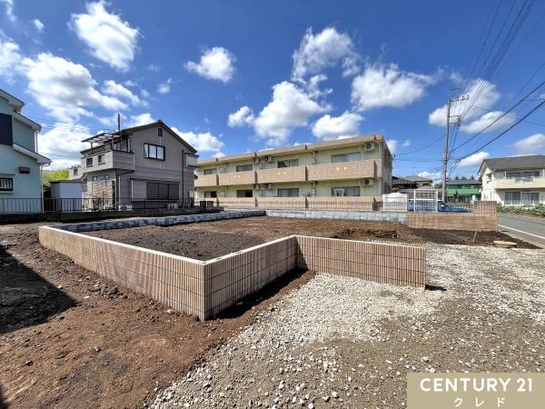 坂戸市泉町2丁目　新築分譲住宅　全2棟　全1棟