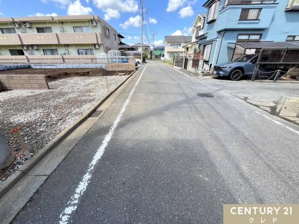 坂戸市泉町2丁目　新築分譲住宅　全2棟　全1棟