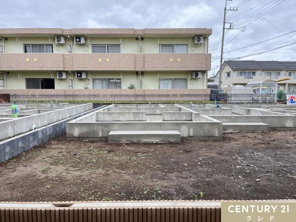 坂戸市泉町2丁目　新築分譲住宅　全2棟　全1棟