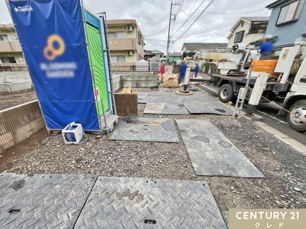 坂戸市泉町2丁目　新築分譲住宅　全2棟　全1棟