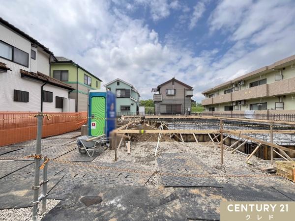 坂戸市泉町2丁目　新築分譲住宅　全2棟　全1棟