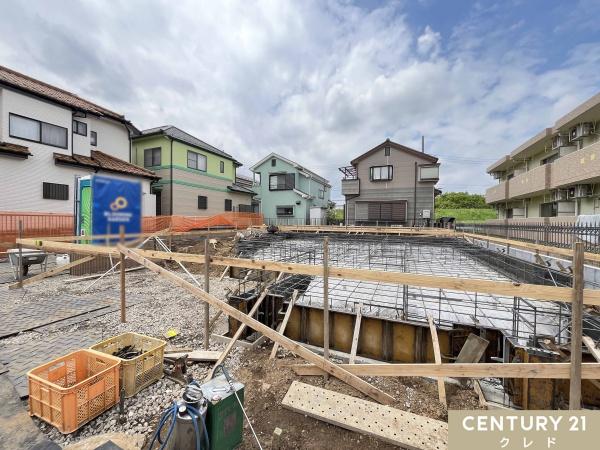 坂戸市泉町2丁目　新築分譲住宅　全2棟　全1棟