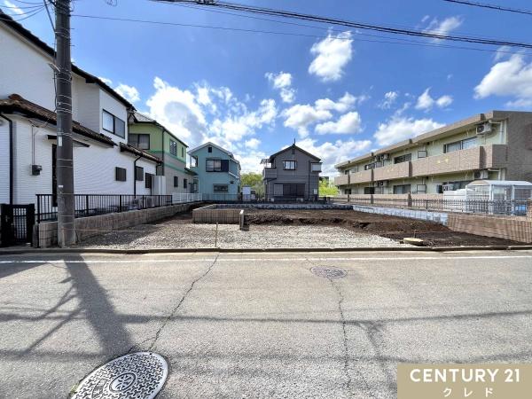 坂戸市泉町2丁目　新築分譲住宅　全2棟　全1棟