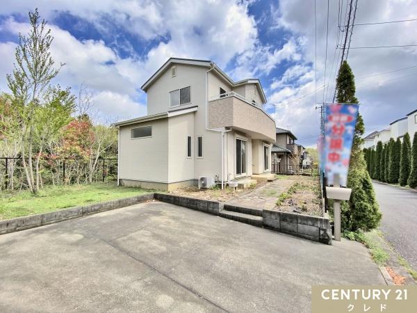 毛呂山町目白台2丁目　中古一戸建て