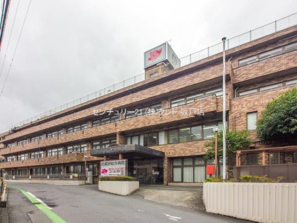 川越市山城 新築一戸建て(武蔵野総合病院)