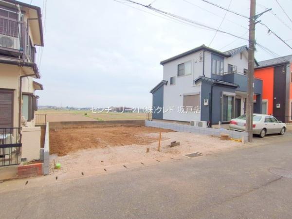 川越市山城　新築一戸建て
