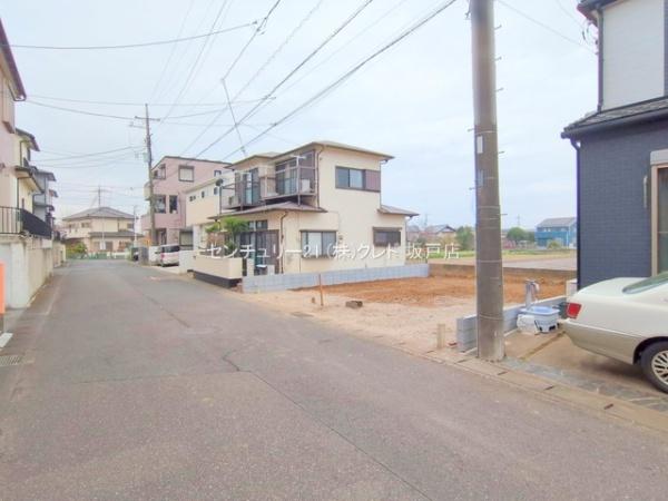 川越市山城　新築一戸建て