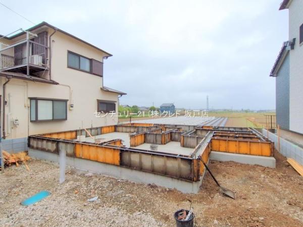 川越市山城　新築一戸建て