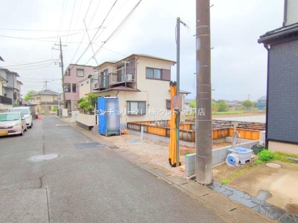 川越市山城　新築一戸建て