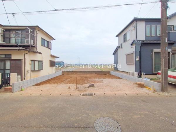 川越市山城　新築一戸建て