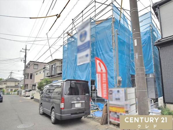 川越市山城　新築一戸建て