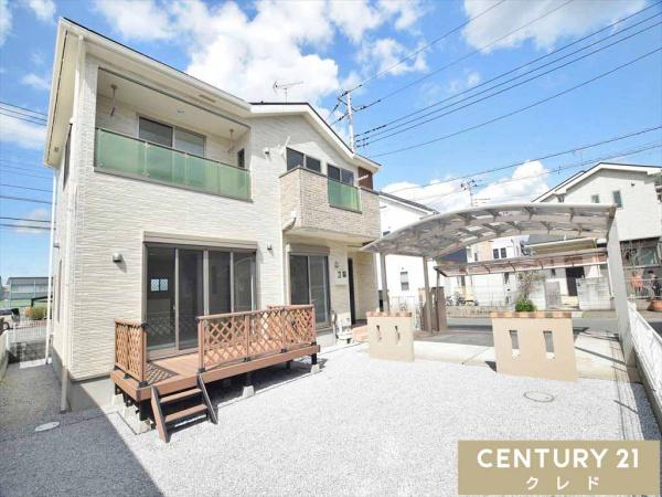 川越市上戸　中古一戸建て