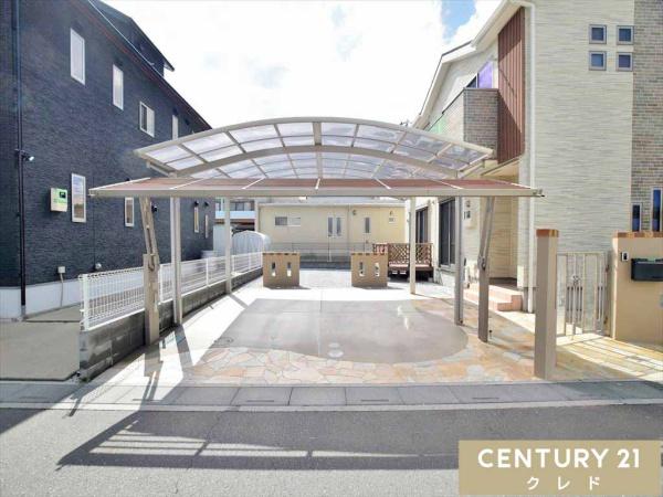 川越市大字上戸の中古一戸建て