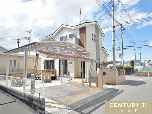 川越市上戸　中古一戸建て