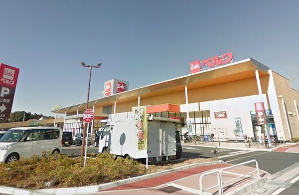 鶴ヶ島市南町1丁目 新築分譲住宅 全2棟 1号棟(ベルク鶴ヶ丘店)