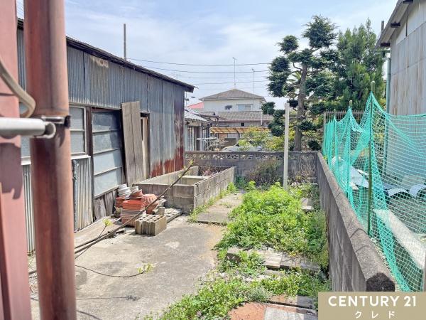東松山市若松町１丁目の土地