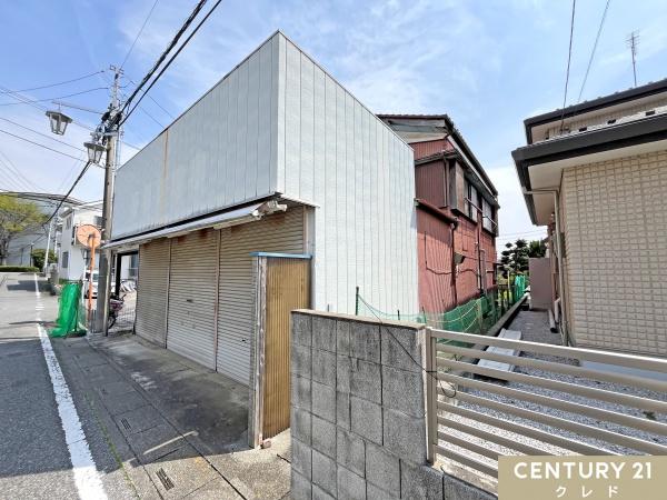 東松山市若松町　売地
