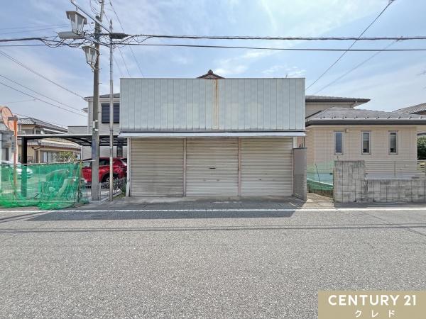 東松山市若松町１丁目の土地
