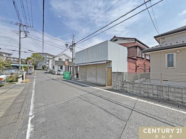 東松山市若松町１丁目の土地