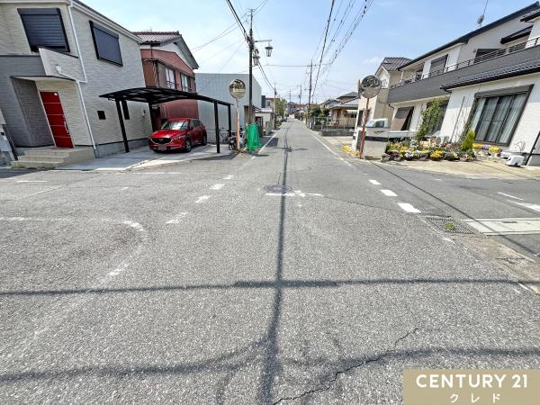 東松山市若松町１丁目の土地