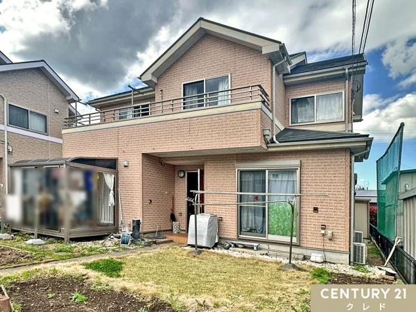 坂戸市長岡　中古一戸建て