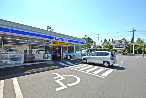 ライオンズマンション若葉台(ローソン鶴ヶ島五味ヶ谷店)