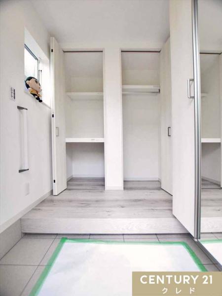 川越市今福R1-A　新築一戸建て