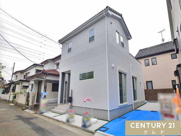 川越市今福R1-A　新築一戸建て