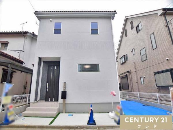 川越市今福R1-A　新築一戸建て