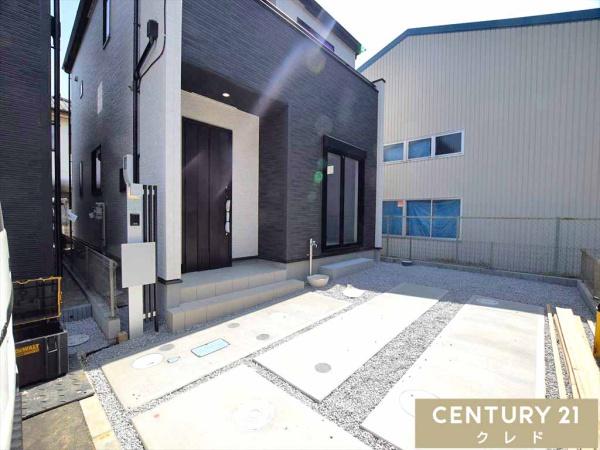 川越市岸町9期　新築分譲住宅　全7棟　4号棟