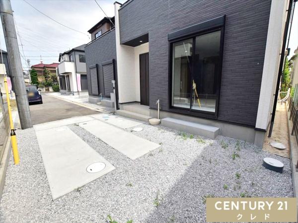 川越市岸町9期　新築分譲住宅　全7棟　4号棟