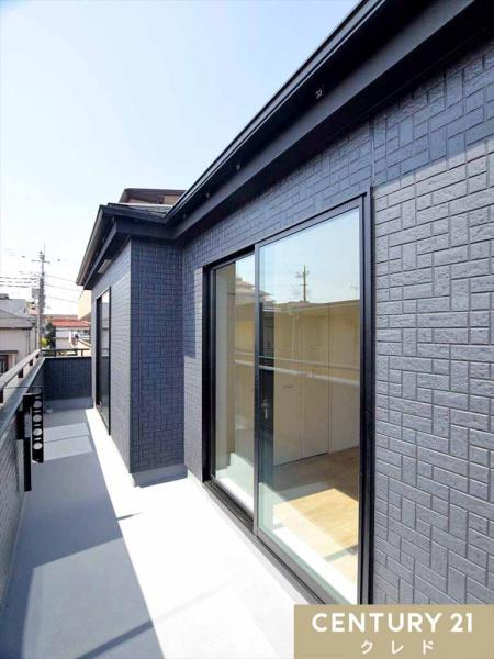 川越市岸町9期　新築分譲住宅　全7棟　5号棟