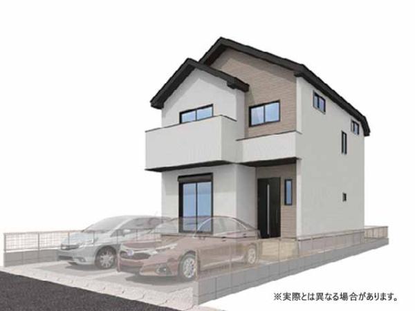川越市南大塚10期　新築一戸建て
