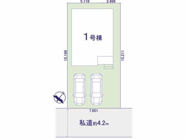 川越市南大塚10期　新築一戸建て