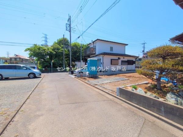 川越市南大塚10期　新築一戸建て