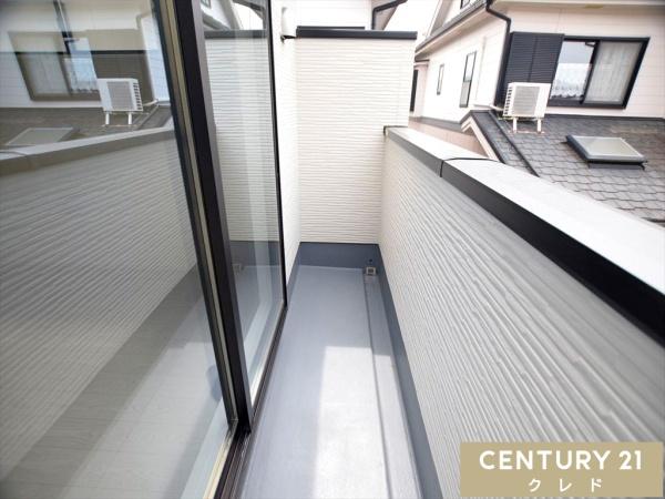 川越市稲荷町4期　新築分譲住宅　全2棟　2号棟