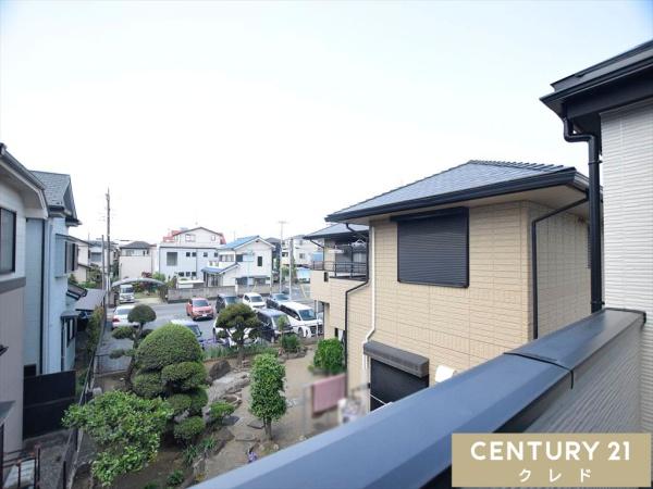 川越市稲荷町4期　新築分譲住宅　全2棟　2号棟