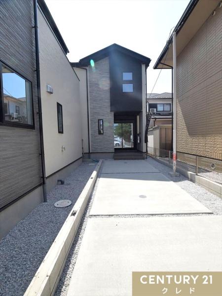 川越市稲荷町4期　新築分譲住宅　全2棟　2号棟