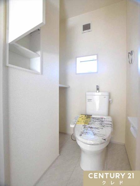 川越市並木新町　新築分譲住宅　全2棟　1号棟