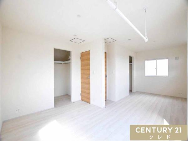 川越市並木新町　新築分譲住宅　全2棟　1号棟