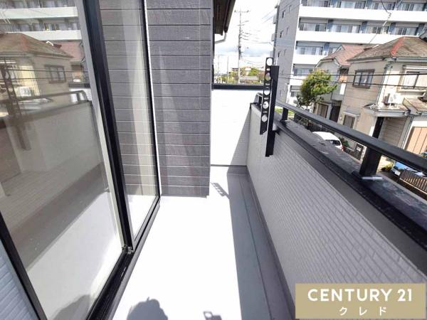 川越市並木新町　新築分譲住宅　全2棟　1号棟