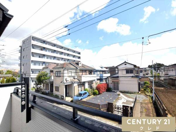 川越市並木新町　新築分譲住宅　全2棟　1号棟