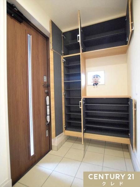 川越市並木新町　新築分譲住宅　全2棟　1号棟