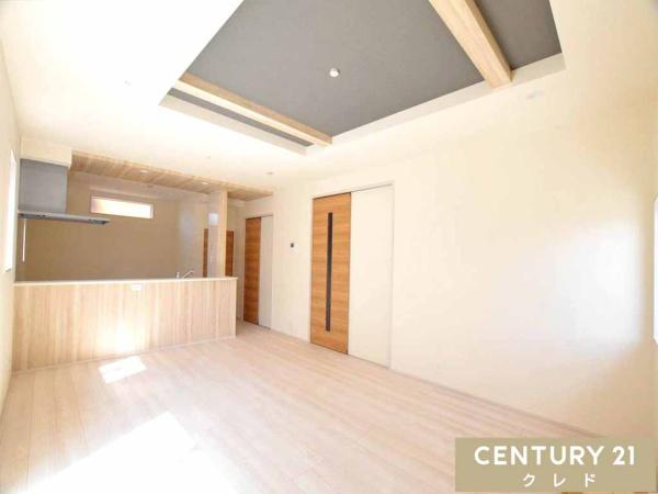 川越市並木新町　新築分譲住宅　全2棟　1号棟