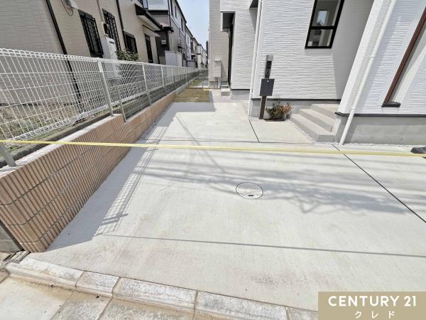 川越市的場6期　新築分譲住宅　全11棟　1号棟