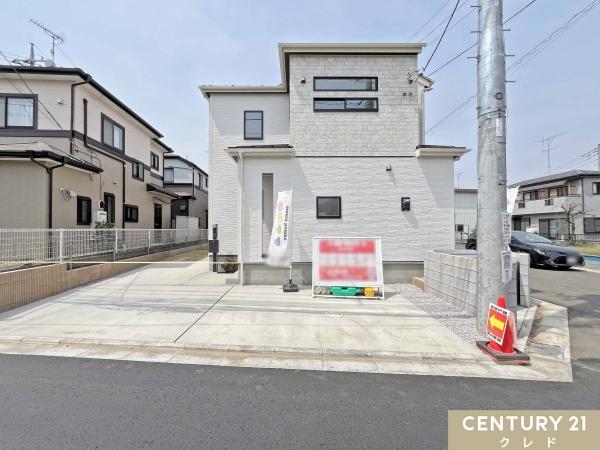 川越市的場6期　新築分譲住宅　全11棟　1号棟