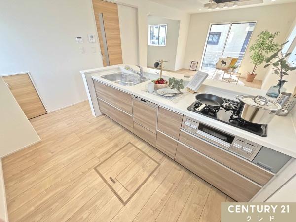 川越市的場6期　新築分譲住宅　全11棟　1号棟