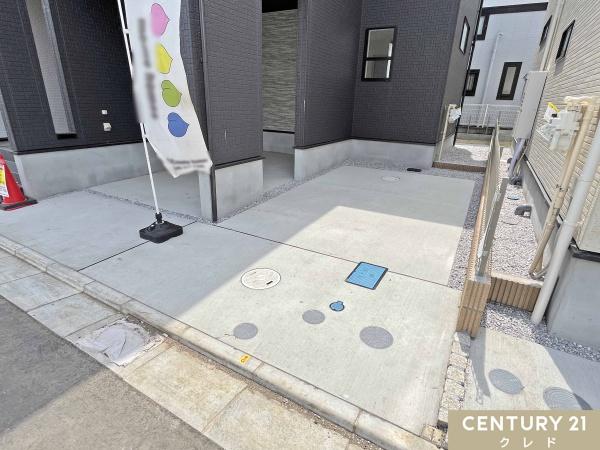 川越市的場6期　新築分譲住宅　全11棟　3号棟