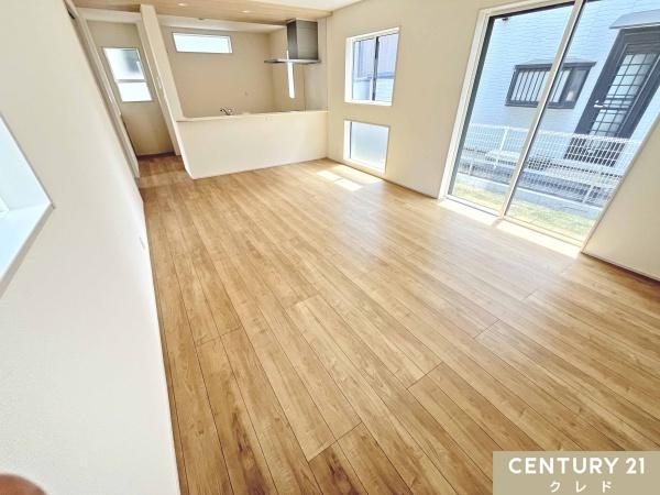 川越市的場6期　新築分譲住宅　全11棟　3号棟