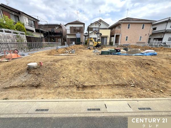 毛呂山町南台第4　新築一戸建て